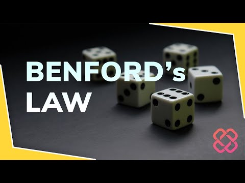 Benford's Law Explained | Random Numbers Follows A Pattern