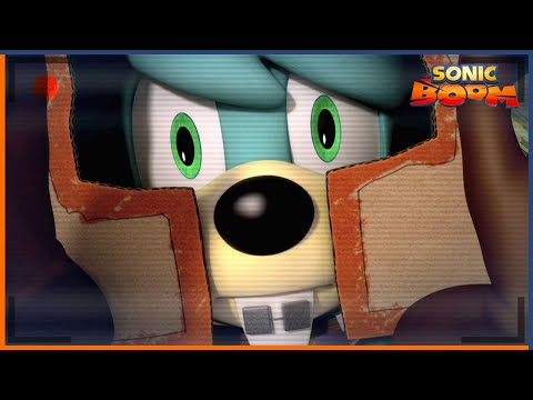 Next Top Villain 🎃 SONIC BOOM 🎃 100' Compilation