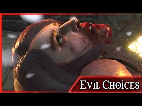 Witcher 3: Keira Metz Impaled on a Stake #60