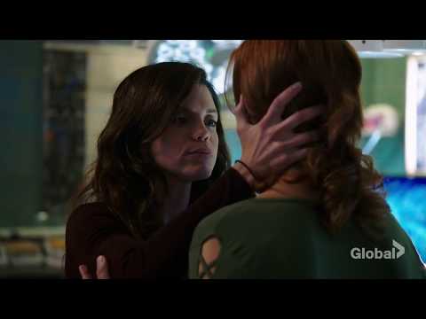 Cassidy Freeman/Eva | NCIS New Orleans 4x3: Part 5 (2017)