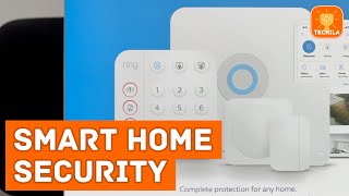 Ring Alarm - Alarmanlage für jedes Zuhause - Smart Home Security Review