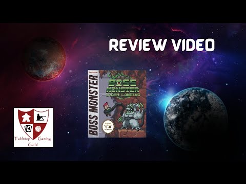 Boss Monster: Crash Landings Review
