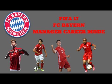 FIFA 17 FC Bayern Manager Career Mode Episode 2 PLAYING NAPOLI!!!!!!!