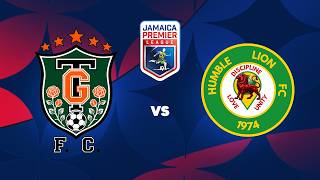 LIVE: Tivoli Gardens vs Humble Lion FC | Match Day 1 | 2026-2027 Jamaica Premier