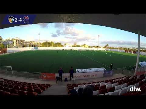 Emisión en directo de CD Jávea