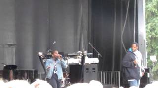 Clipse - Ride Around Shining @ UW Spring Show &#39;11