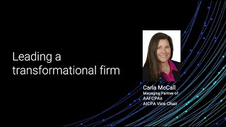 Leaders discuss transformation and innovation during #DCPA23