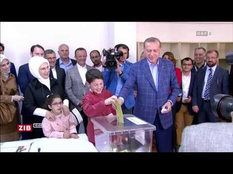 Türkei   Tag der Entscheidung (ORF 16.04.2017)