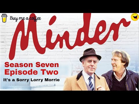 Minder 80s TV 1988 SE7 EP2 - It's a Sorry Lorry Morrie