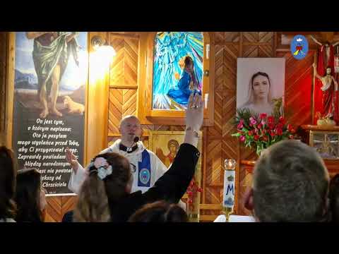 Czatachowa 07.05.2023 - Modlitwa o uzdrowienie