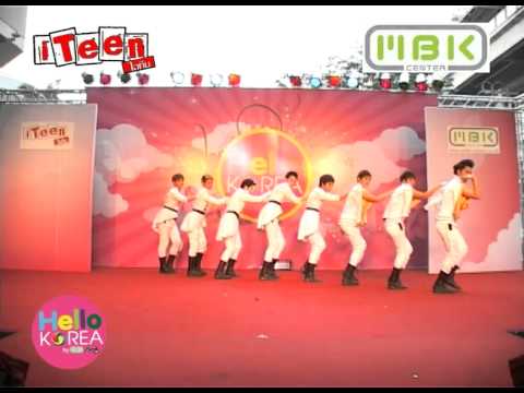 Hello Korea by MBK&iTeen วง BB Addict