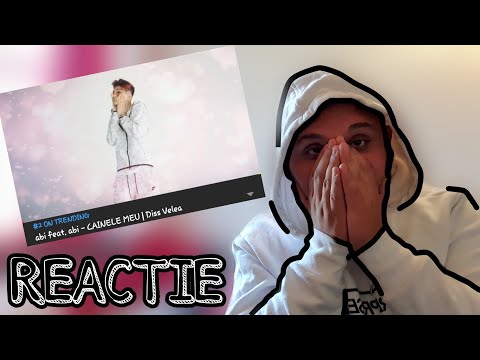 REACTIONEZ LA ABI - CAINELE MEU (DISSTRACK ALEX VELEA)