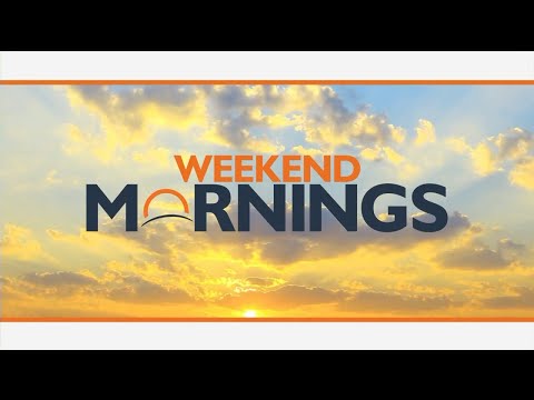 Weekend Mornings: June 10, 2023