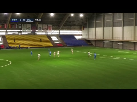 Dynamo Brest - Daugavpils / For 5 pl / 1