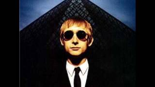 The Divine Comedy - A Seafood Song