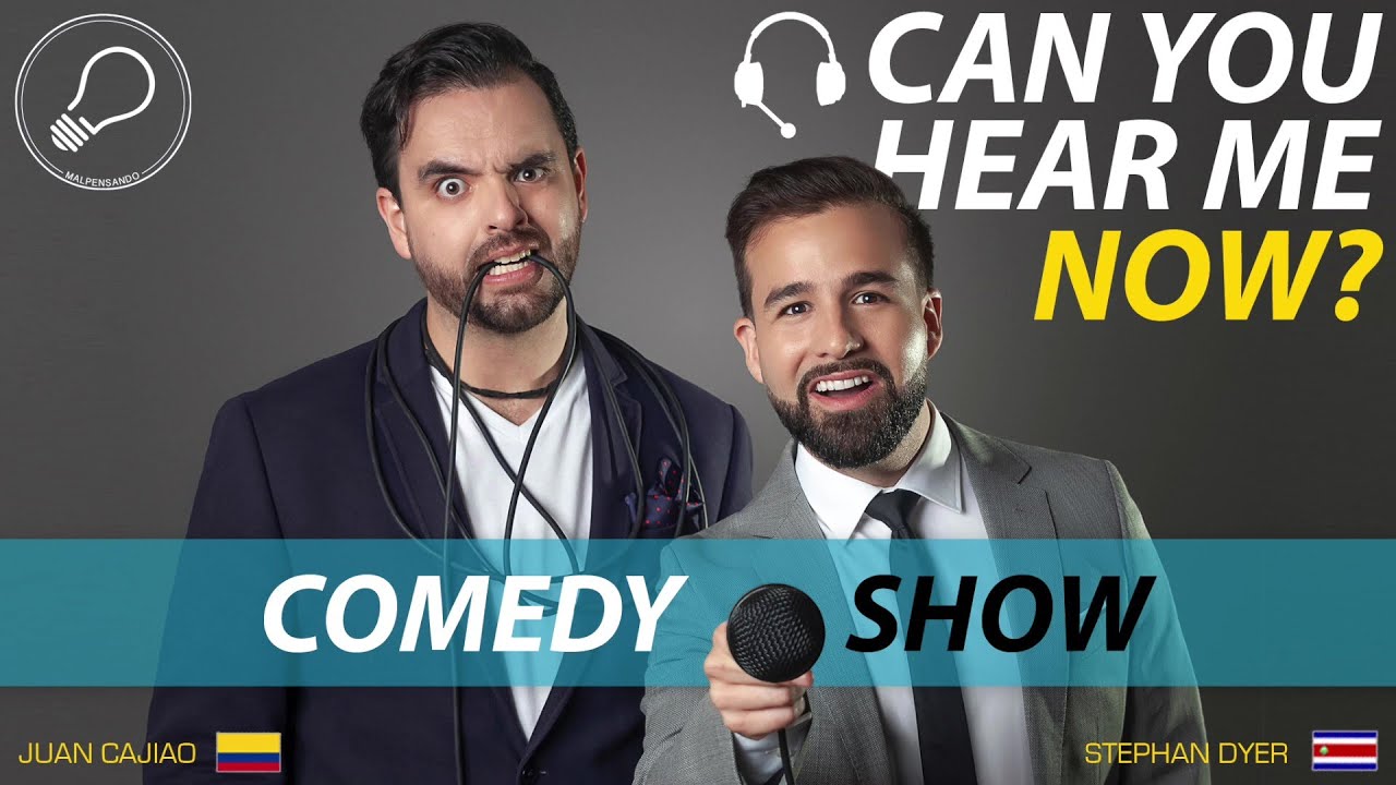 Promotional video thumbnail 5 for Juan Cajiao Corporate Comedian