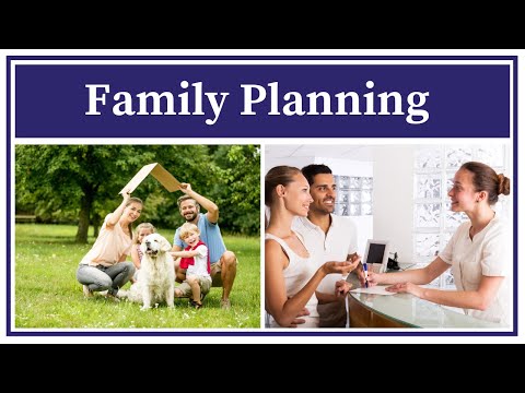 What Is Family Planning In Hindi || Family Planning Methods In Urdu Pakistan