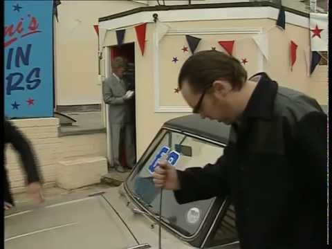 Swiss Toni's first appearance.