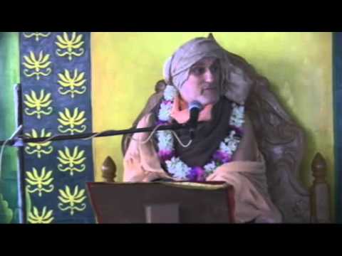 Bhakti Vidyapurna Swami S.B.6.18.74 - Jan 10th 2016