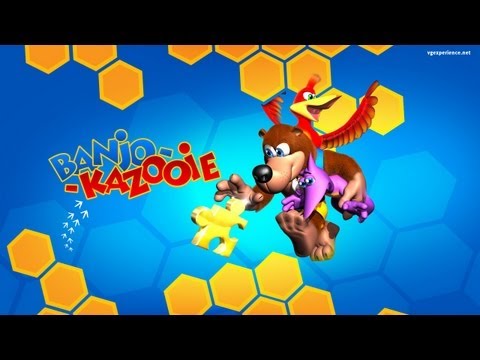 banjo kazooie xbox 360 youtube
