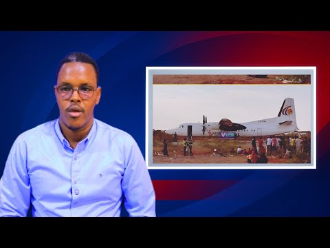 In Doolow sind israelische Angriffe zu hören und der Kommandeur der somalischen Infanterie ist in...