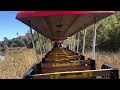 Santa Barbara Zoo Train Complete Tour