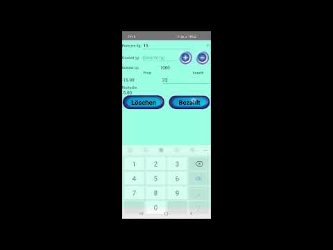 VerkaufApp