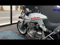 スズキ GSX1100S カタナ (刀) 外装/機関ともに非常に良好