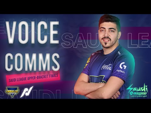 Saudi League upper bracket finals Vs Nobles