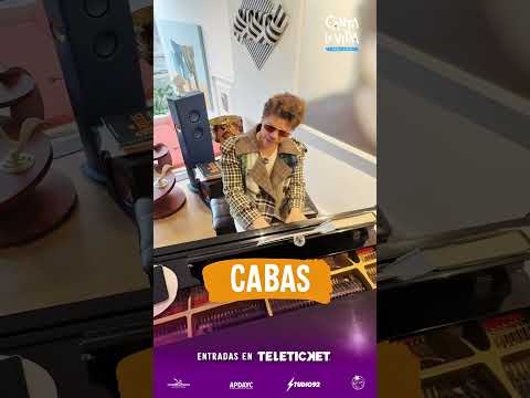 🔥 ¡CABAS EN LIMA! 🌊🔥 21 DE MARZO – La Noche Más Nostálgica del 2026