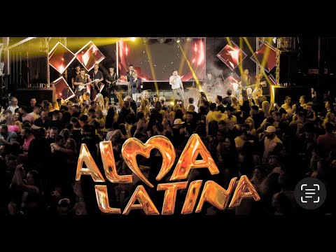 Banda Alma Latina - Lenha Molhada - AO VIVO - (DVD 25 Anos)