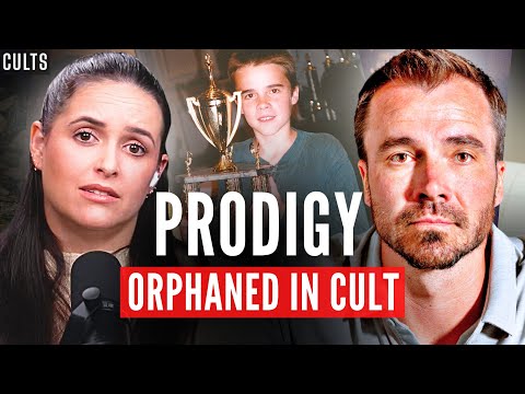 9 yr Old Forced by Cult to Become Chess Master to Convert the World (ft. Danny Rensch)