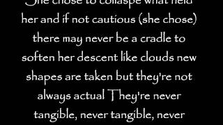 August Burns Red- Too Late For Roses Lyrics