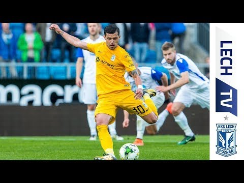 FK Haugesund - Lech Poznań 3:2 (skrót)