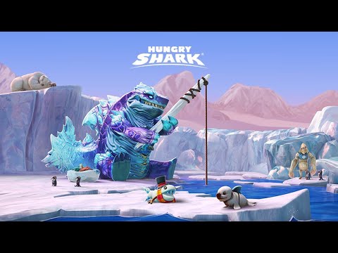 SHIN SHARKJIRA ALL TRAILER MOVIE SHORTS COMPILATION THROUGH THE YEARS - Hungry Shark World