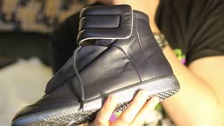 Mason Martin margiela future high review