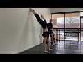 Handstand Drills With Mrs Heather