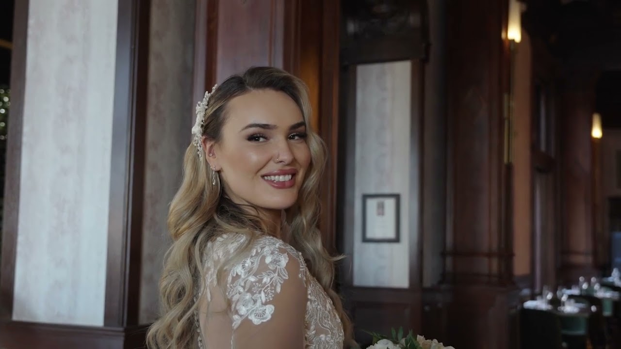YouTube thumbnail preview for the video titled Wedding Film 05