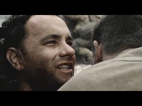"Earn It". The Scene From 'Saving Private Ryan' That Always Breaks Me