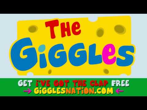 I've Got The Clap by The Giggles (Official)