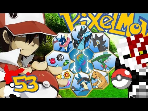 LA LEGA PIXELMON!- Minecraft Pixelmon ITA #53