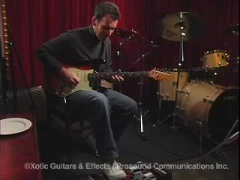 Interview with Ross Bolton BB Preamp at Cafe Cordiale,Dec 2006