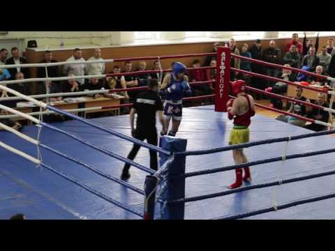 Denis Klimovich - Vladislav Sinitsky (19.03.2017)