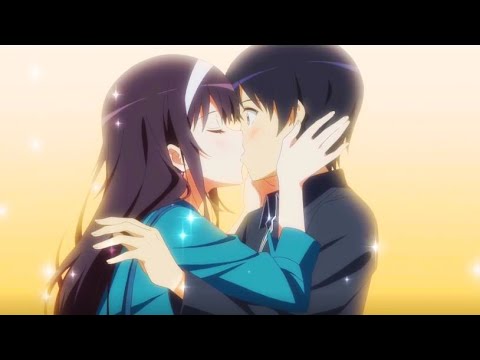 Every kiss in SaenaiKano | Saekano | How to Raise a Boring Girlfriend