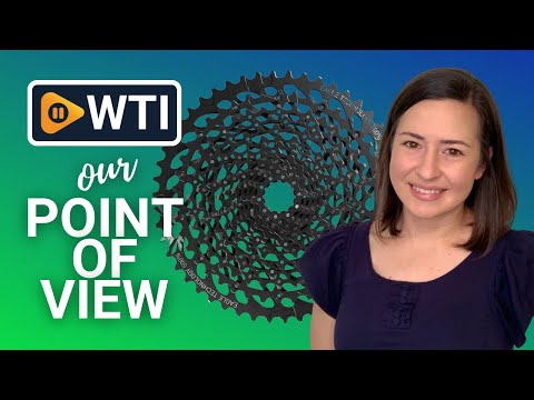 SRAM Gx Eagle 12-Speed Cassette - WTI product video review