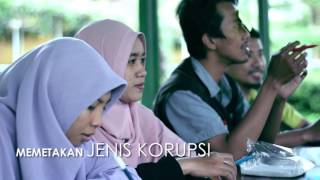 PBAK ( PELATIHAN ANTI-KORUPSI PBAK DI CISARUA)