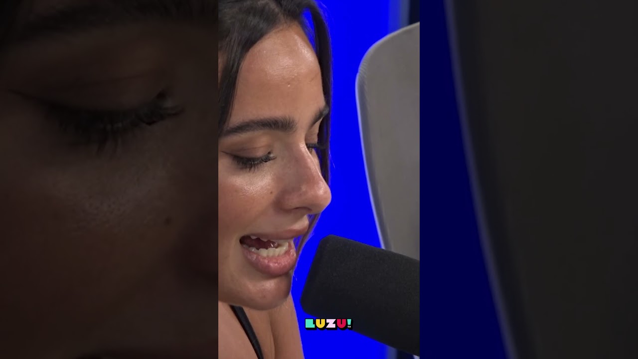 I don't love you anymore #ndn #nobodysaysanything #luzutv