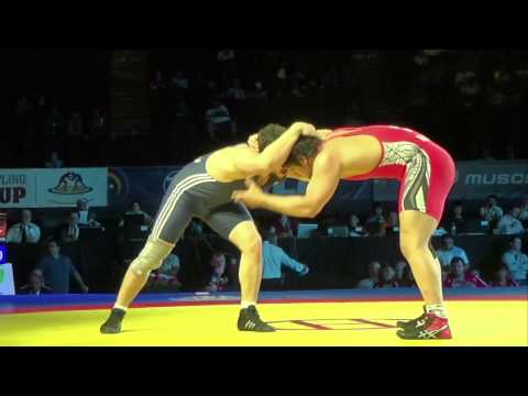 97 KG Saywart Kadian India vs Ali Bonceoglu Turkey