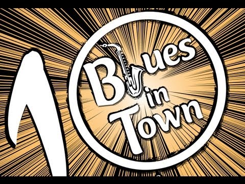 Blues in Town 2013. Prossimamente il reportage.