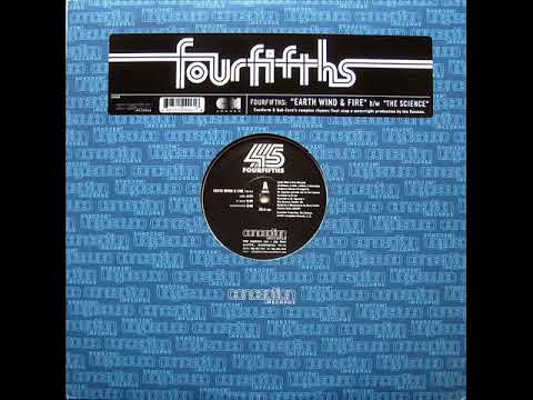 Fourfifths - earth wind fire